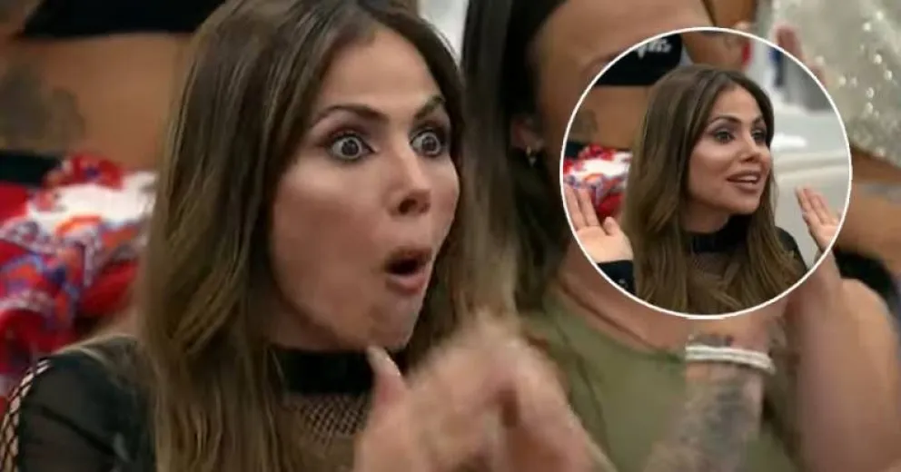 El polémico descuido de Romina en Gran Hermano: filtró información del exterior y armó revuelo