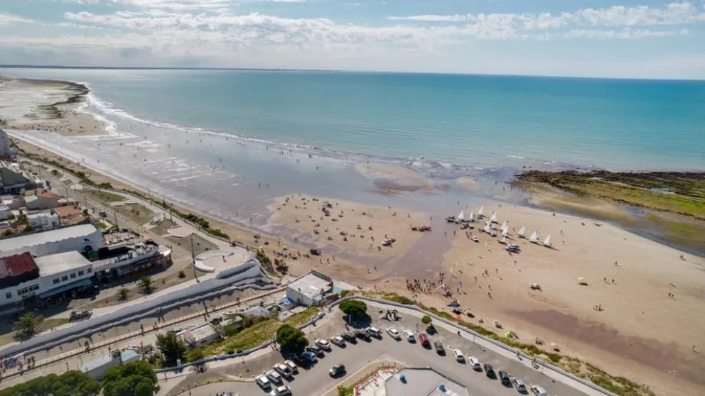El caudal de turistas superó las expectativas en Las Grutas  