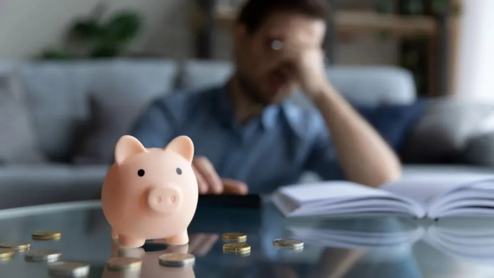 El estrés financiero y su impacto en la salud: un estudio revela datos preocupantes