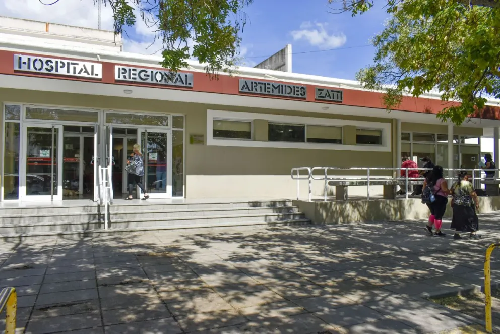 Lamberto: “Que los hospitales tengan un stock nos va a llevar un tiempo”