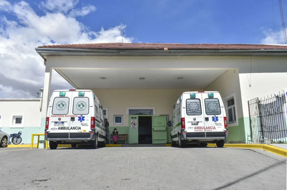 Una mujer sufrió una herida de bala tras un robo a mano armada