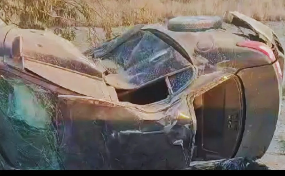 Accidente en El Cruce: familiares del joven repudiaron la viralización de un video donde se lo ve malherido