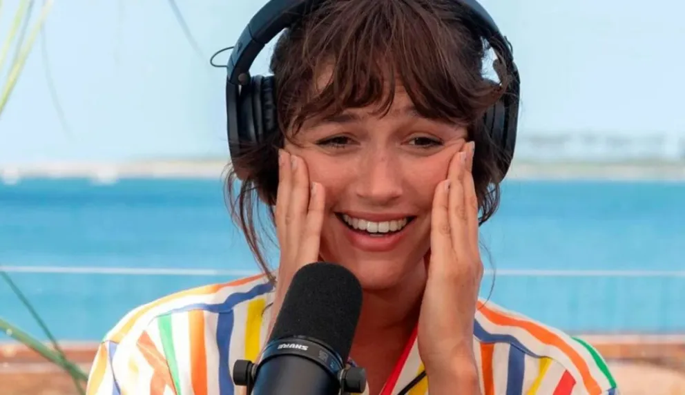 Revelaciones sorprendentes: Cande Vetrano rompe el silencio sobre los romances en Casi Ángeles y Patito Feo