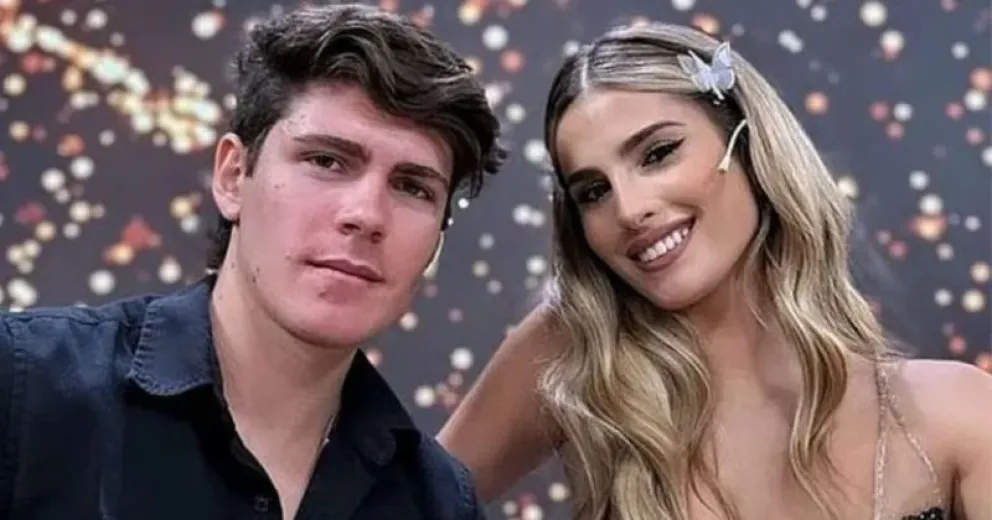 Confirmado: Julieta Poggio y Marcos Ginocchio, una historia de amor y pasión