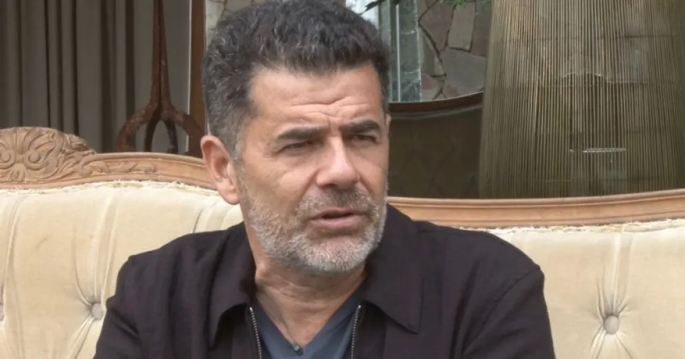 Julián Weich habla de la fama de "mala onda" y los límites que impuso