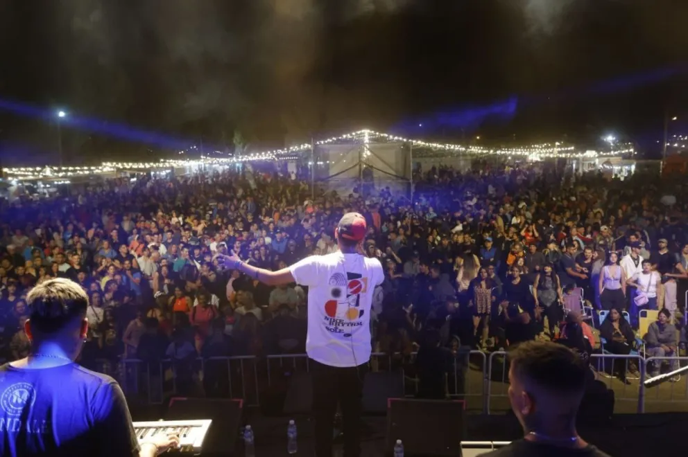 Superó los 262 millones el movimiento económico en El Cóndor