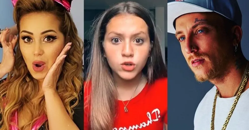 Sol Cwirkaluk, la hija de El Polaco y Karina La Princesita que brilla en Nueva York