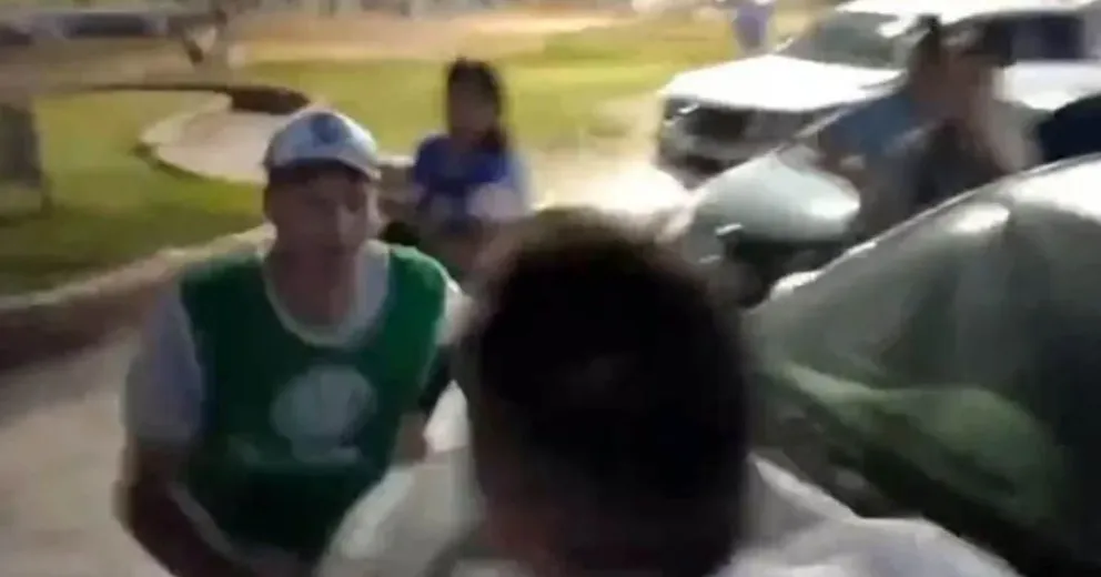 Tensión en Villa Regina: brutal pelea entre concejales y sindicalistas