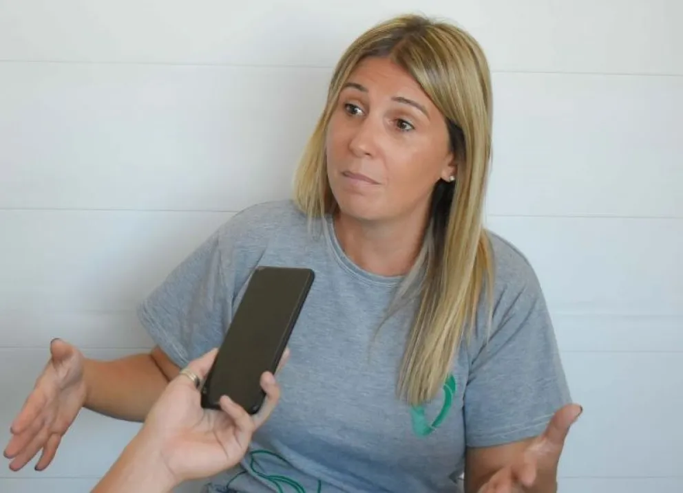 Natalia Macri y la ola de robos: "Preocupa la seguridad, porque esta situación se agrava con lo que está viviendo el país"