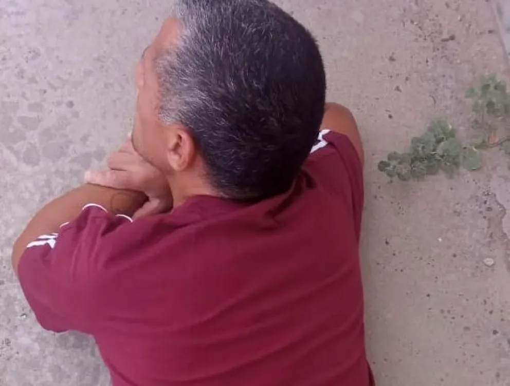 Atraparon al abusador que se había dado a la fuga tras una salida transitoria