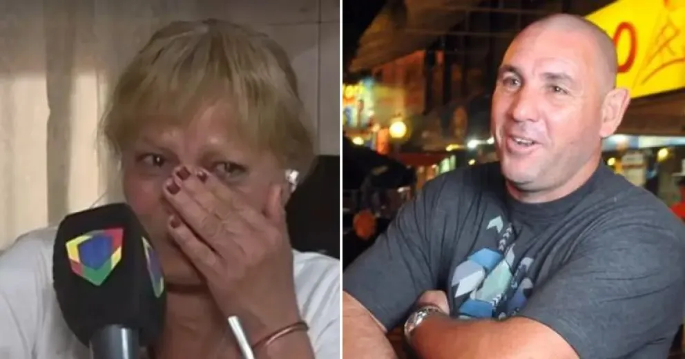 Relato estremecedor de la ex esposa de Fabio La Mole Moli sobre el maltrato sufrido: golpes y violencia diaria