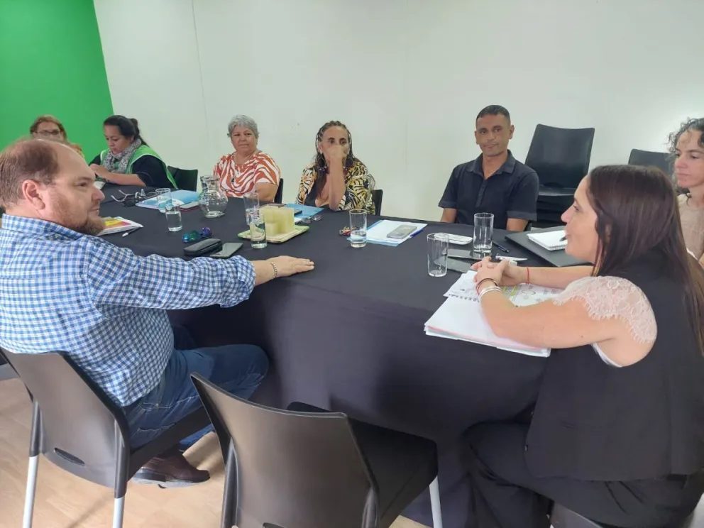 No hubo acuerdo en la primera reunión de la Mesa de la Función Pública