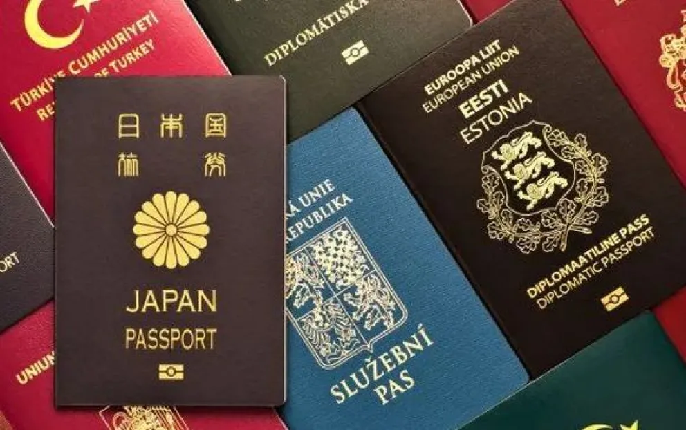 Los pasaportes poderosos de América Latina: Argentina en el podio