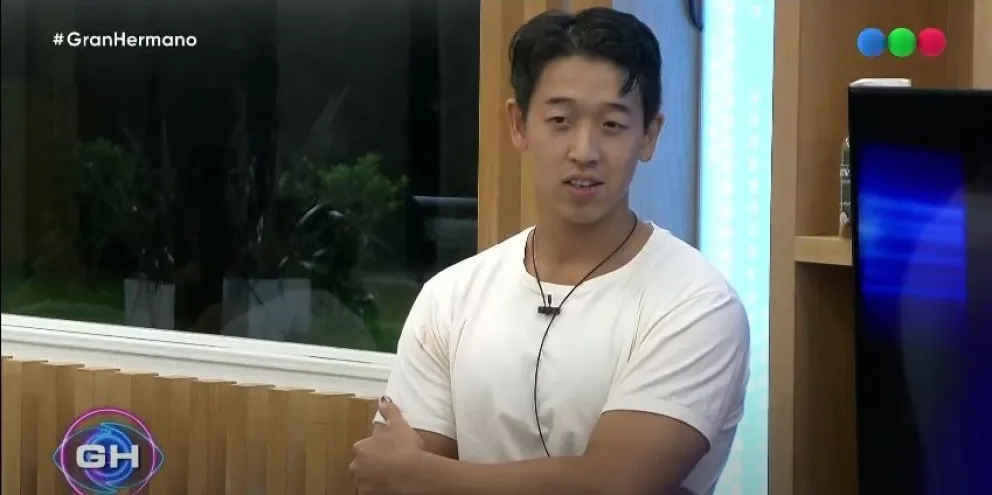 Martín Ku fue el protagonista absoluto de la noche de Gran Hermano y de las redes sociales