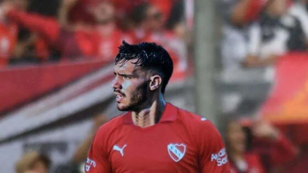 Juan Manuel Fedorco tuvo un auspicioso debut en Independiente: “Ni en mis mejores sueños lo imaginé”