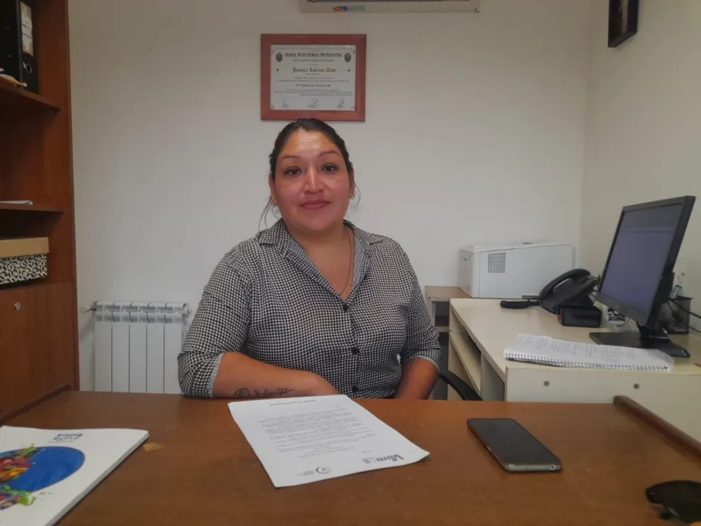 Alan: “Me gustaría que la concejala pueda acercarse a los barrios”