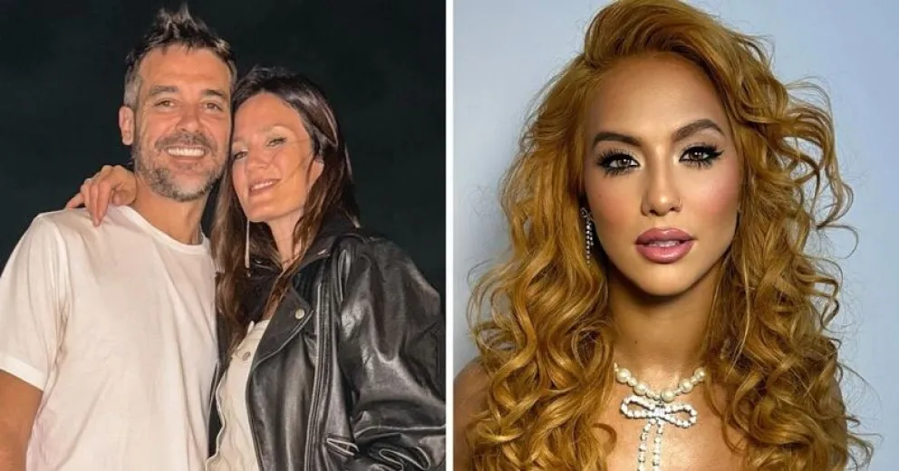 Paula Chaves rompe el silencio sobre los rumores de infidelidad de Pedro Alfonso con Flor Vigna