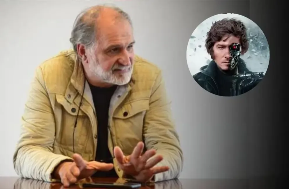 Belliboni denunció que Milei incitó al "asesinato" con su meme de Terminator