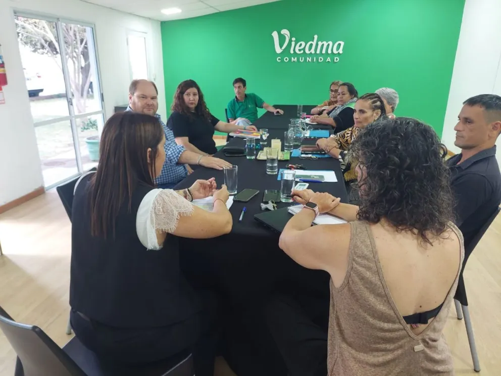 Los municipales de Viedma acordaron un 25 por ciento de aumento 