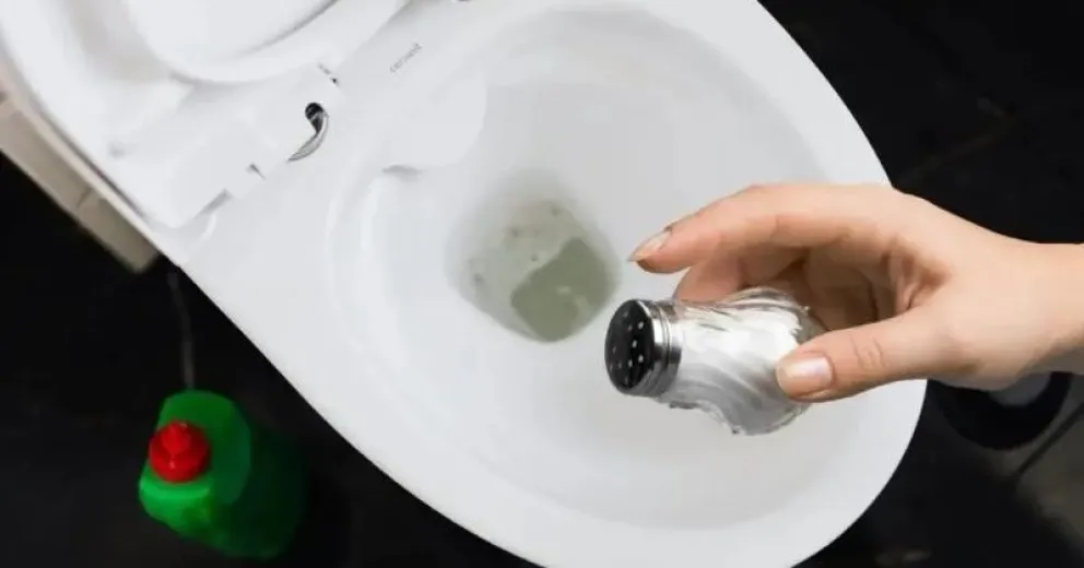 El secreto casero para mantener tu inodoro limpio y desinfectado