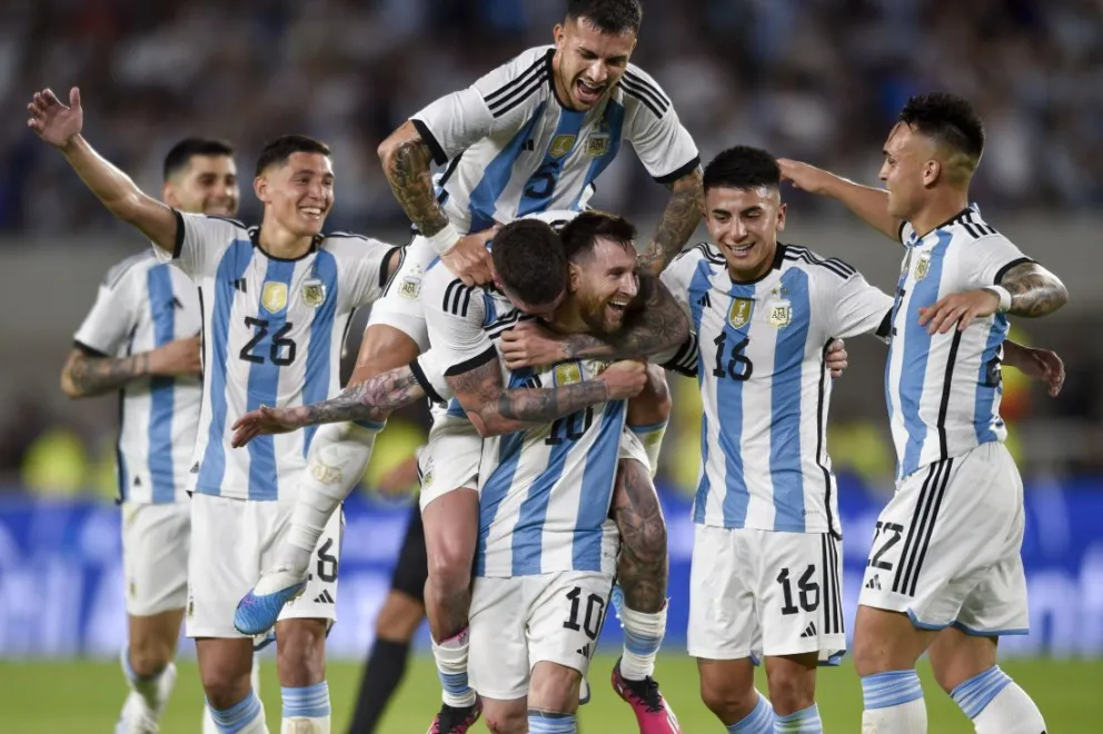 La selección Argentina se puede quedar sin la gira por China del próximo mes