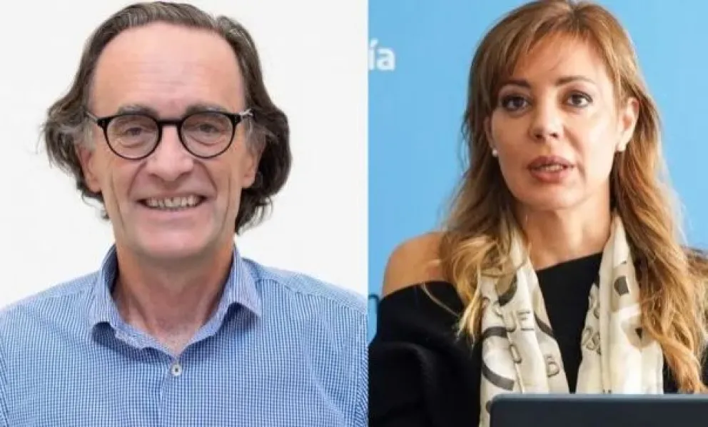 Crisis en el Gobierno: Milei echó a Flavia Royon de ANSES y Osvaldo Giordano de la Secretaría de Minería 