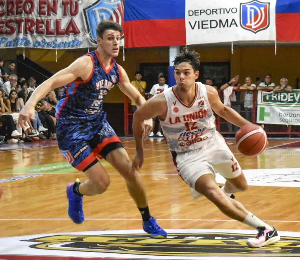 La unión fue una parada demasiado difícil para Deportivo Viedma