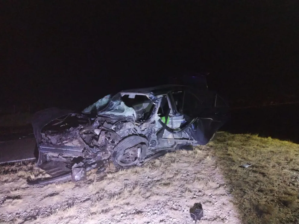 Muerte en la ruta 3: se conocen más detalles del caso