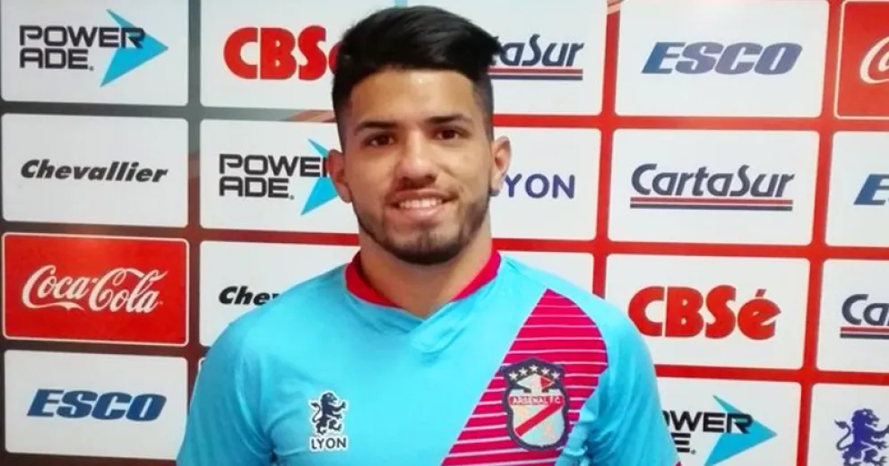 Escandaloso enfrentamiento entre el hermano del Kun Agüero y su ex pareja 