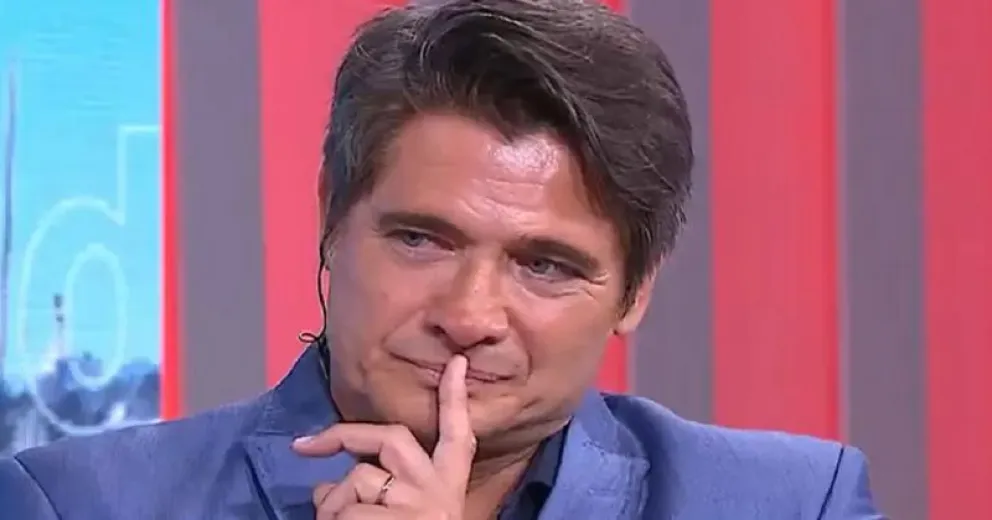 El amor en la vida de Guillermo Andino: romances con actrices y modelos