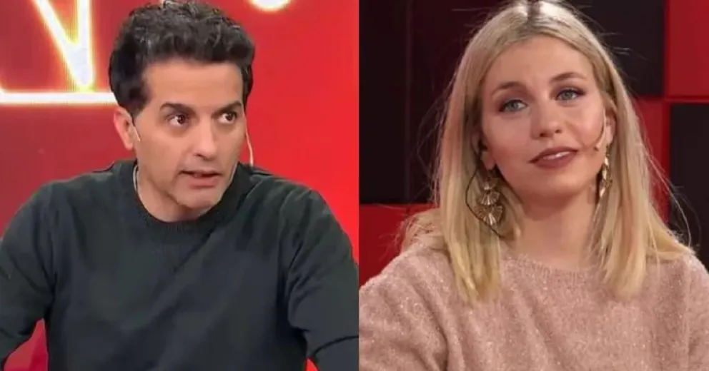 Polémica por la conducción de Maite Peñoñori en LAM: habló Ángel de Brito