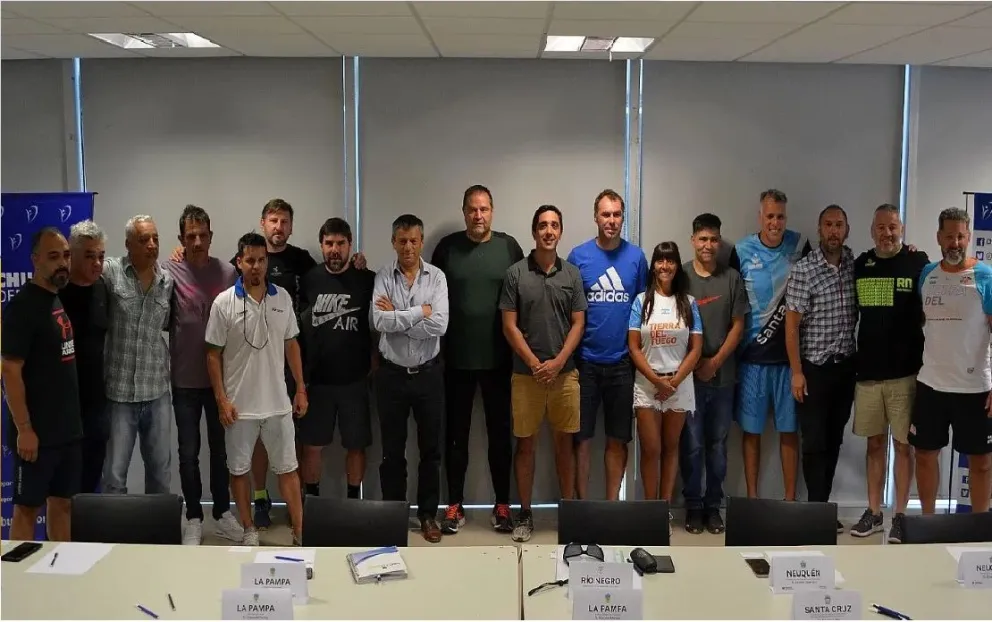 Río Negro ocupará la vicepresidencia del Ente Patagónico 