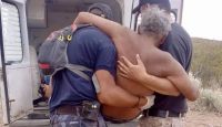 La Policía de Río Negro halló con vida a un hombre de 50 años desaparecido desde el miércoles