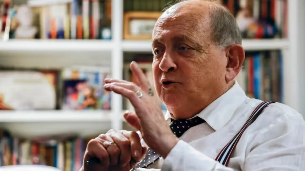 Los logros más destacados de Chiche Gelblung en la televisión