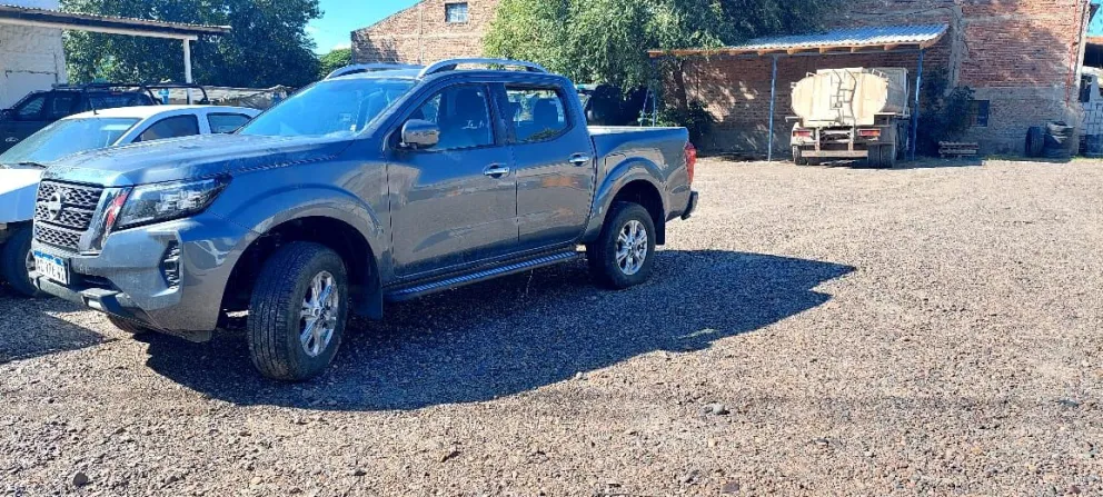 Recuperó dos camionetas 0 km que robaron en Madryn y detuvo a tres extranjeros