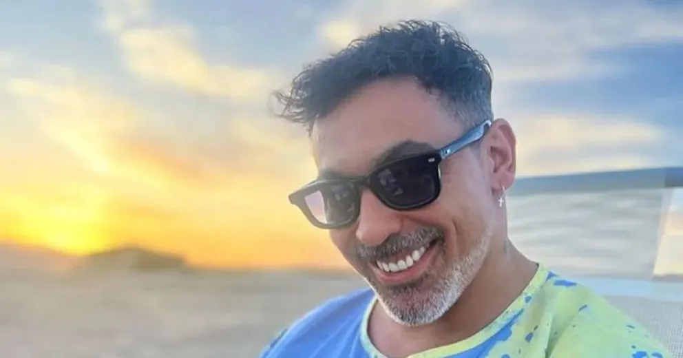 El Pocho Lavezzi reaparece tras su internación en clínica psiquiátrica