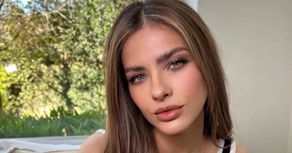 El duro apodo que un periodista le puso a la China Suárez tras su separación