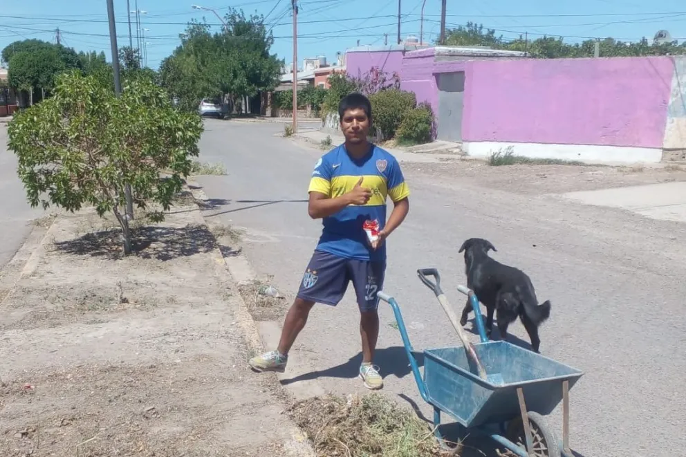 Los vecinos redoblan la apuesta y siguen preocupándose por su hábitat común