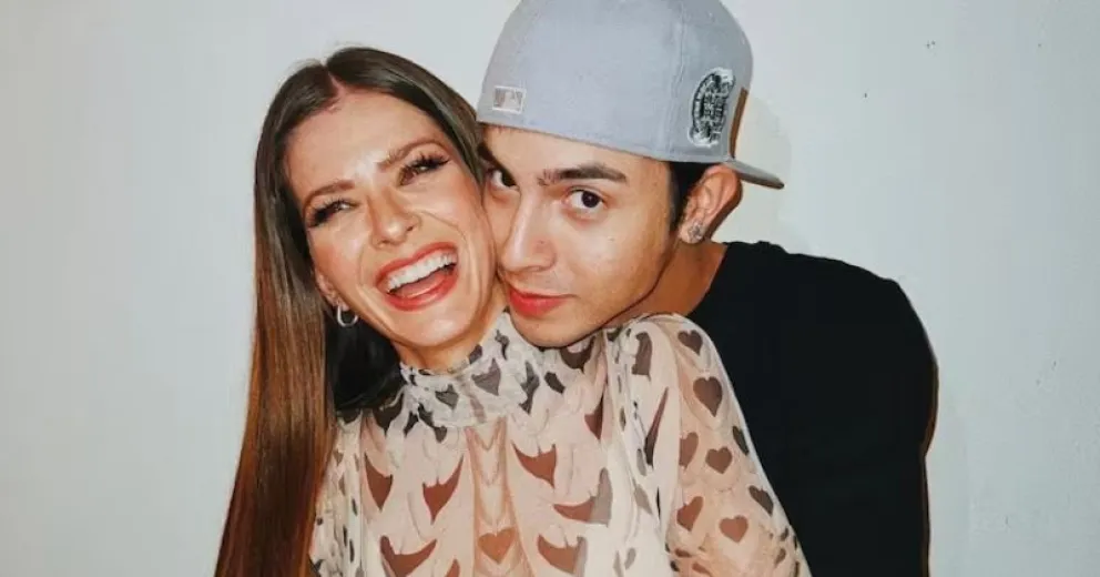 Rusherking busca reconquistar a la China Suárez en un programa de televisión