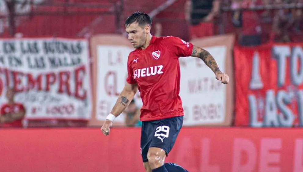 Juan Manuel Fedorco se metió al hincha de Independiente en el bolsillo: el pedido para que siga siendo titular