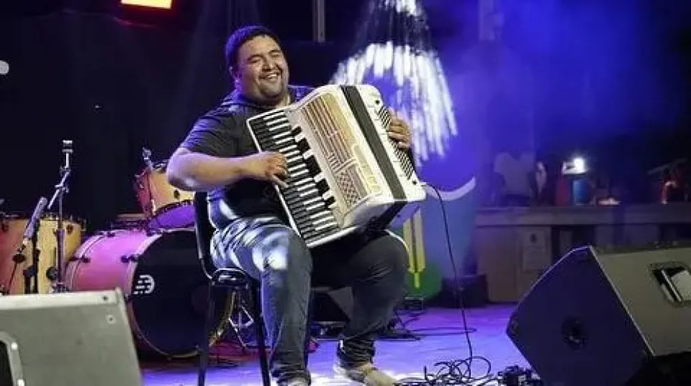 Músicos rionegrinos brillaron en Baradero