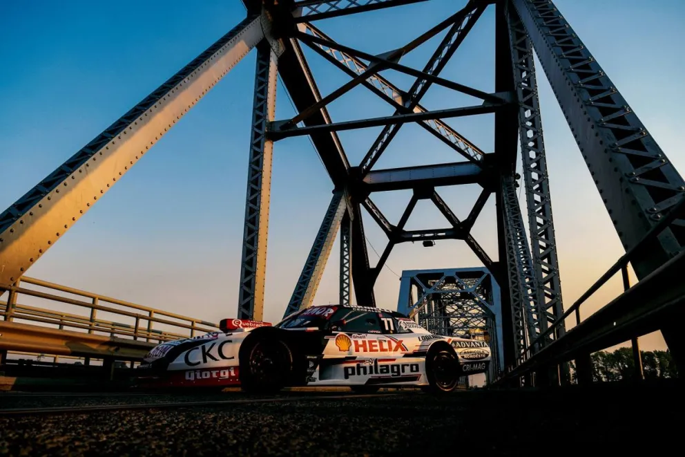 Confirmado: la segunda fecha del TC se corre en Viedma