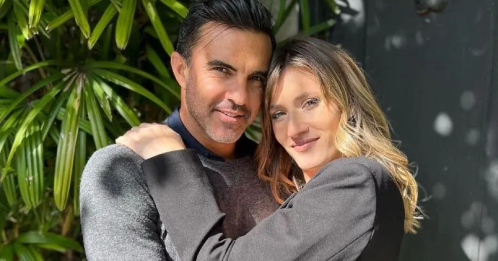 Mica Viciconte se enojó con Fabián Cubero y lo mandó al frente por un tremendo descuido