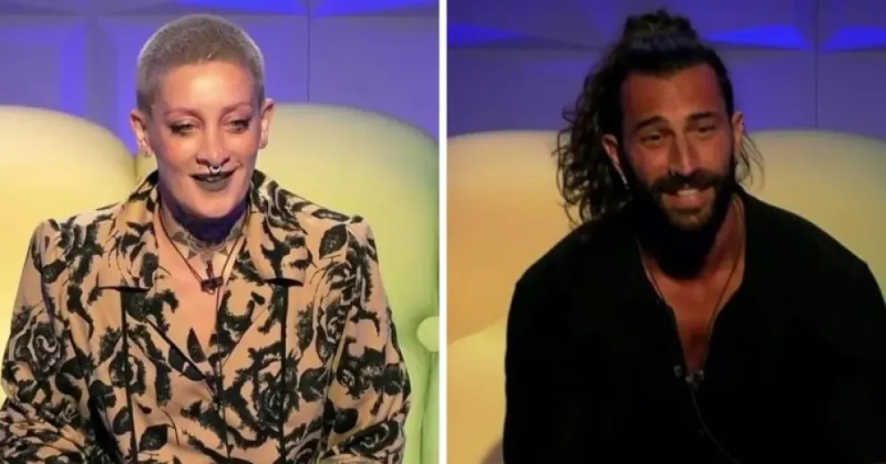 Los intensos sentimientos entre Furia sobre Lisandro en Gran Hermano