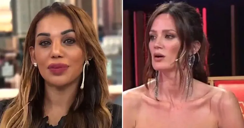 Paula Chaves estalla y contraataca a Mimi Alvarado por rumores amorosos