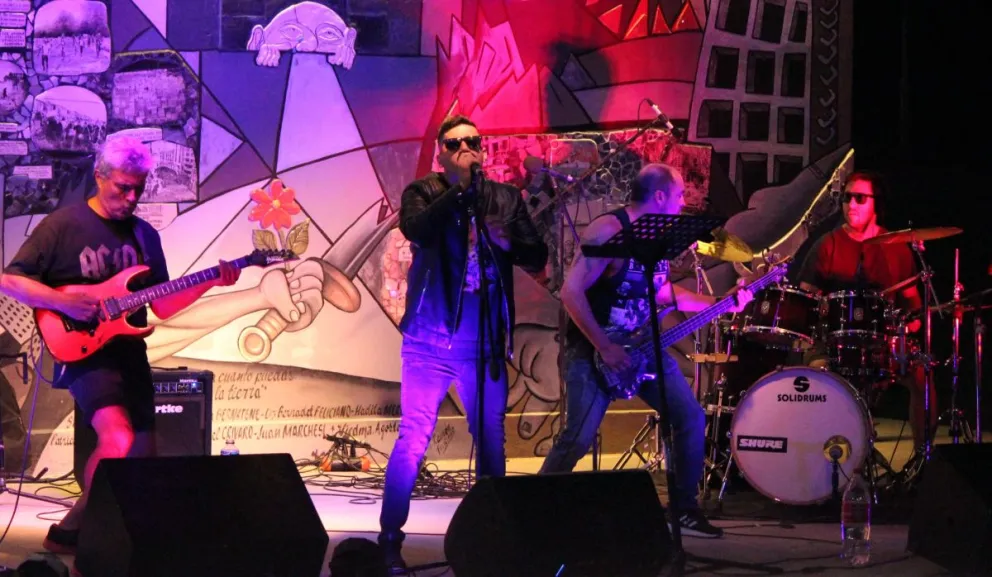 Yadok inicia el año con plena actividad y nuevo cantante