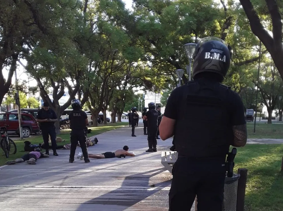 El dueño del arma está con prisión preventiva y va 45 días tras las rejas