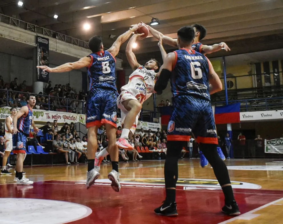 Deportivo Viedma palpita el inicio de una nueva temporada de la Liga Argentina. 