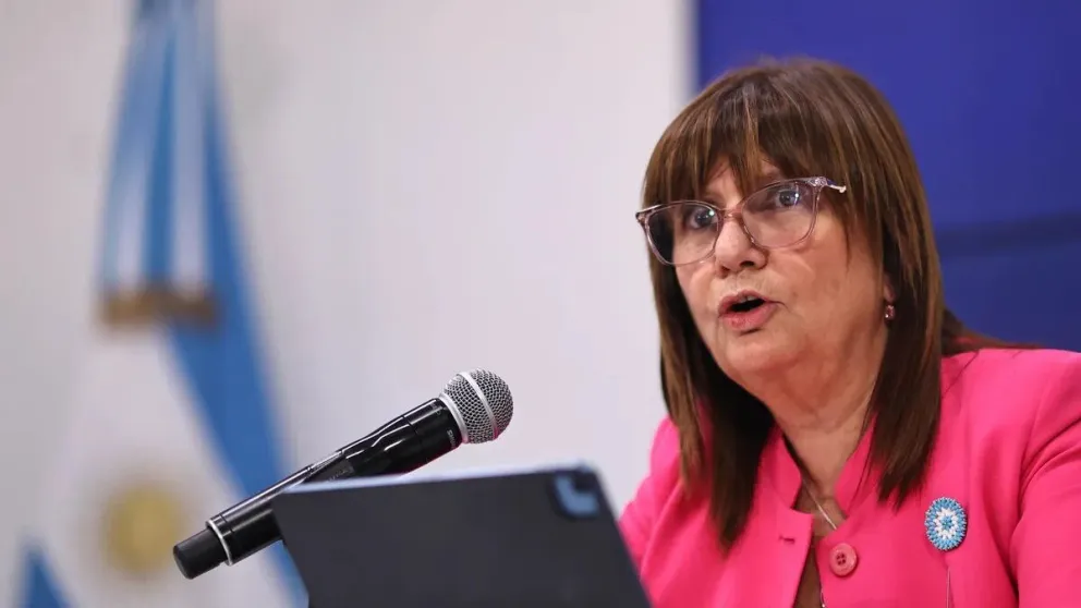 Bullrich apuntó contra Rodríguez Larreta y sostuvo que "el sector de JxC que no quería el cambio perdió"