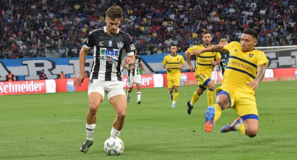 Boca recibe a Central Córdoba: horario, cómo verlo en vivo y formaciones